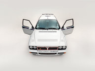 1992 Lancia Delta Integrale White Martini Livery ZLA31AB000580642